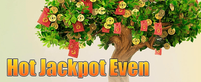 Hot Slots များအတွက် အခမဲ့လှည့်ခြင်း ၂၀၀ promotion